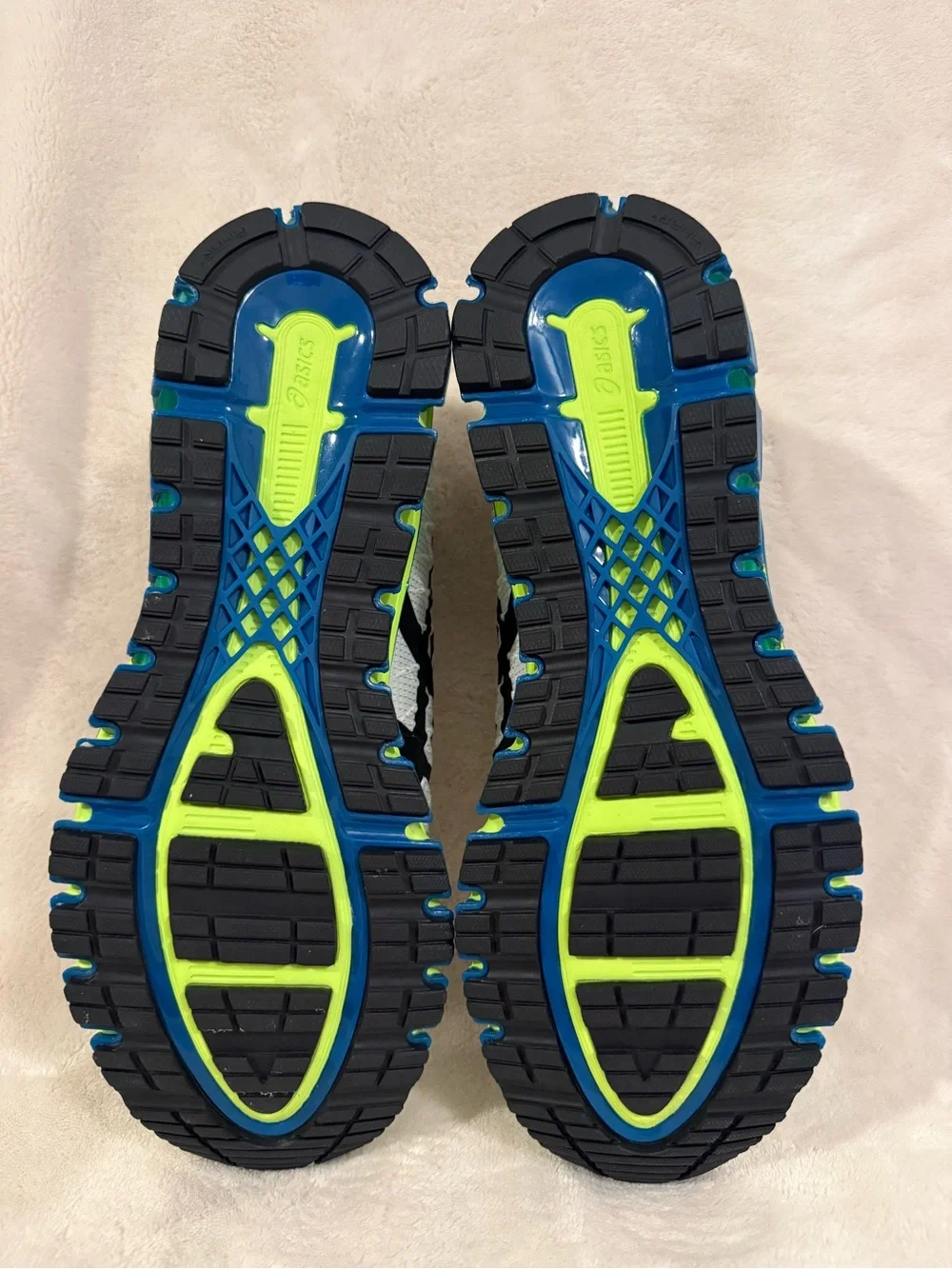 ASICS GEL-Quantum 180 4